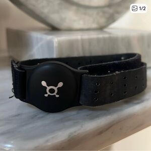 Orangetheory OT Beat Burn Fitness Tracker